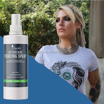 Wholesale Private Label Tattoo Aftercare Spray for Deep Cleaning