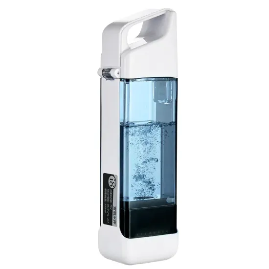 Moneng New Technology Hydrogen Water Bottle: Your Portable and Reliable Hydrogen Water Generator