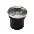 Wasserdichter Outdoor-Einbaufertiger LED-Boden