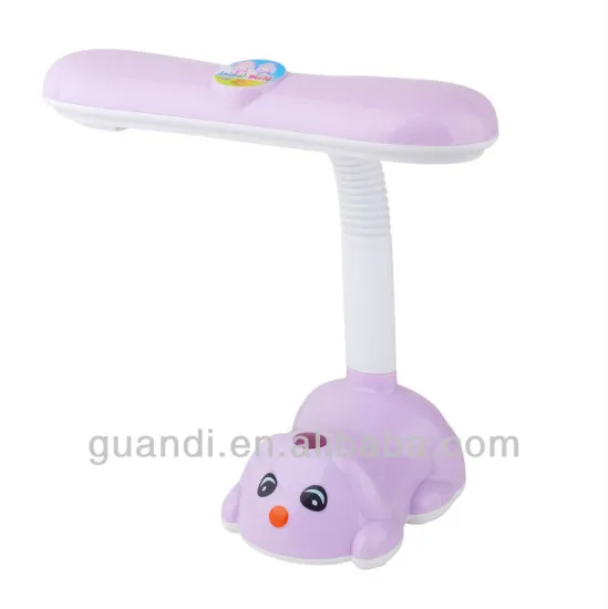 11W cartoon design energy-saving table lamps for kids gifts