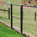 Recinzione galvanizzata a catena recinzione del tennis court