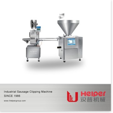 Industrial Sausage Clipping Machine