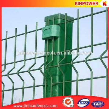Wire mesh fences factory in China