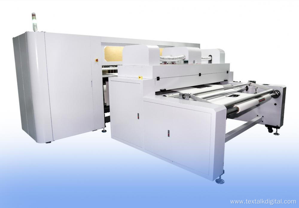 Leading industrial machine for building materials