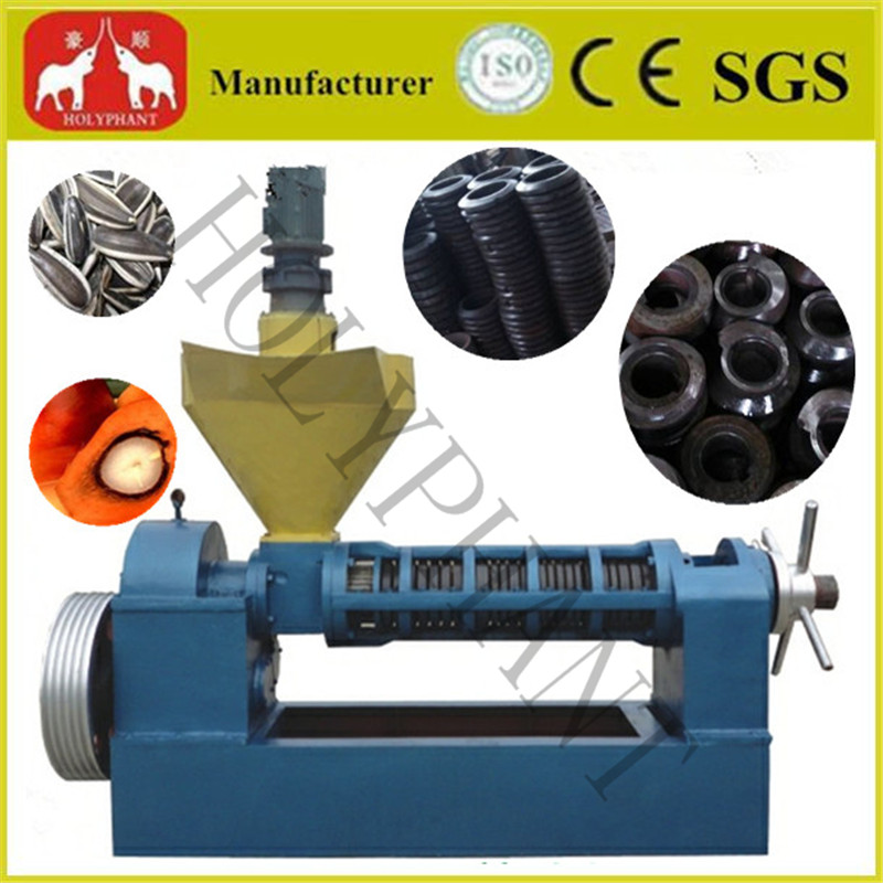 Best Seller Factory Price Professional Oil Press (60-1000kg/h)