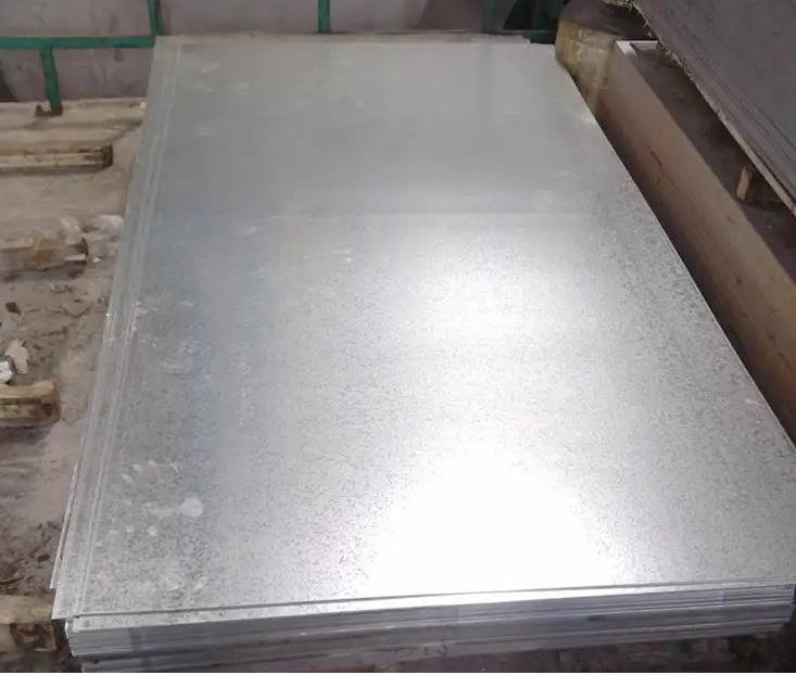 Dx52D Z140Alloy Foldable Metal Zinc Plate