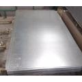 Placa de zinc de metal plegable DX52D Z140alty
