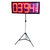 Track and field sports electronic scoreboard,led portable scoreboard display,Multi-Sport scoreboard