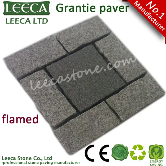 Natural stone garden ornament