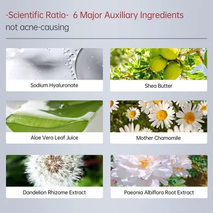 Korean Mineral Rapid Rejuvenatist Face Cream