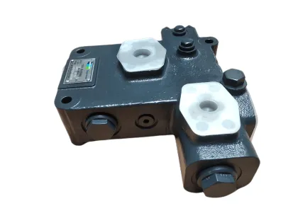 Loader steering control valve for Doosan ENSIGN HYUNDAI