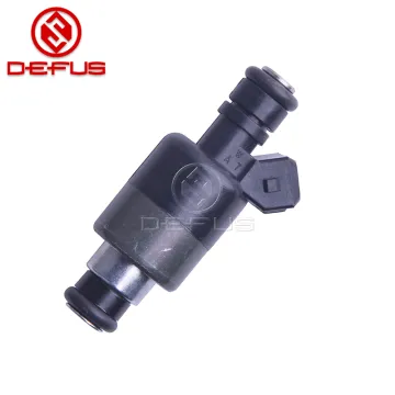 DEFUS gasoline fuel injector 17089625 for PASSPORT/RODEO/TROOPER 3.2L V6 injection nozzle