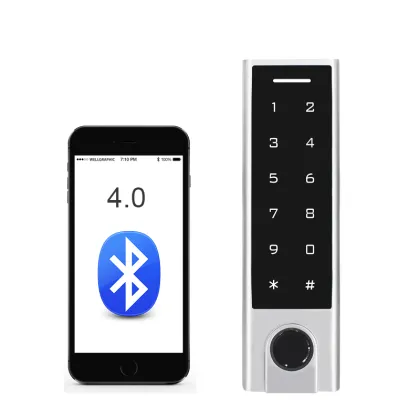 Secukey Best Quality Fingerprint Reader Tuya Bluetooth Access Control Keypad Biometric Reader