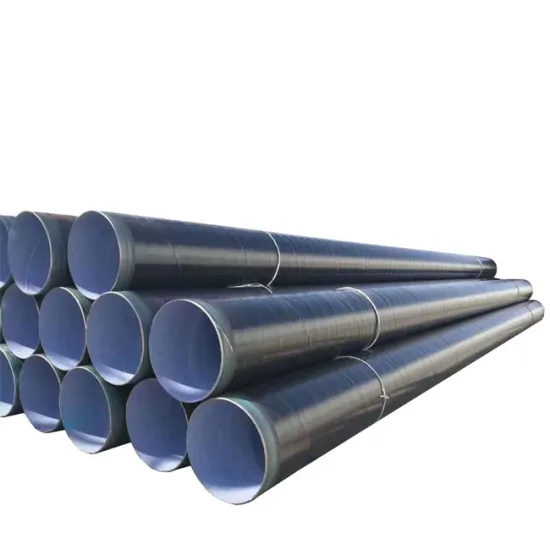 TPEP Coating Schedule 80 Steel Pipeline