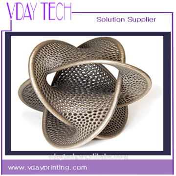 3D metal printing in a cost-efficency and energy-saving way