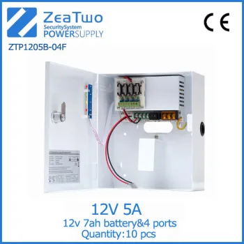 For gpio alarm cctv ip camera 12v cctv battery security camera power supply 12v 5a