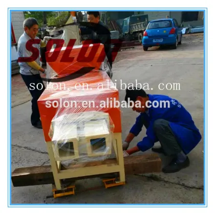 Non fumigation wood pallet products made from wood sawdust