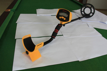 Deep sensitive metal detector (MS-6150)