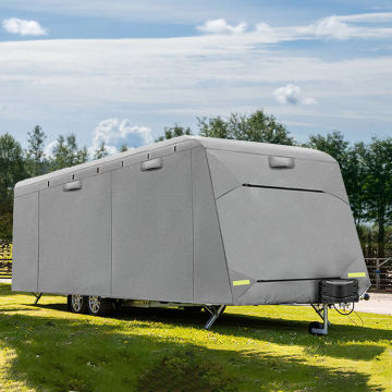 Hot Sale Waterproof Camper Trailer and RV Covers