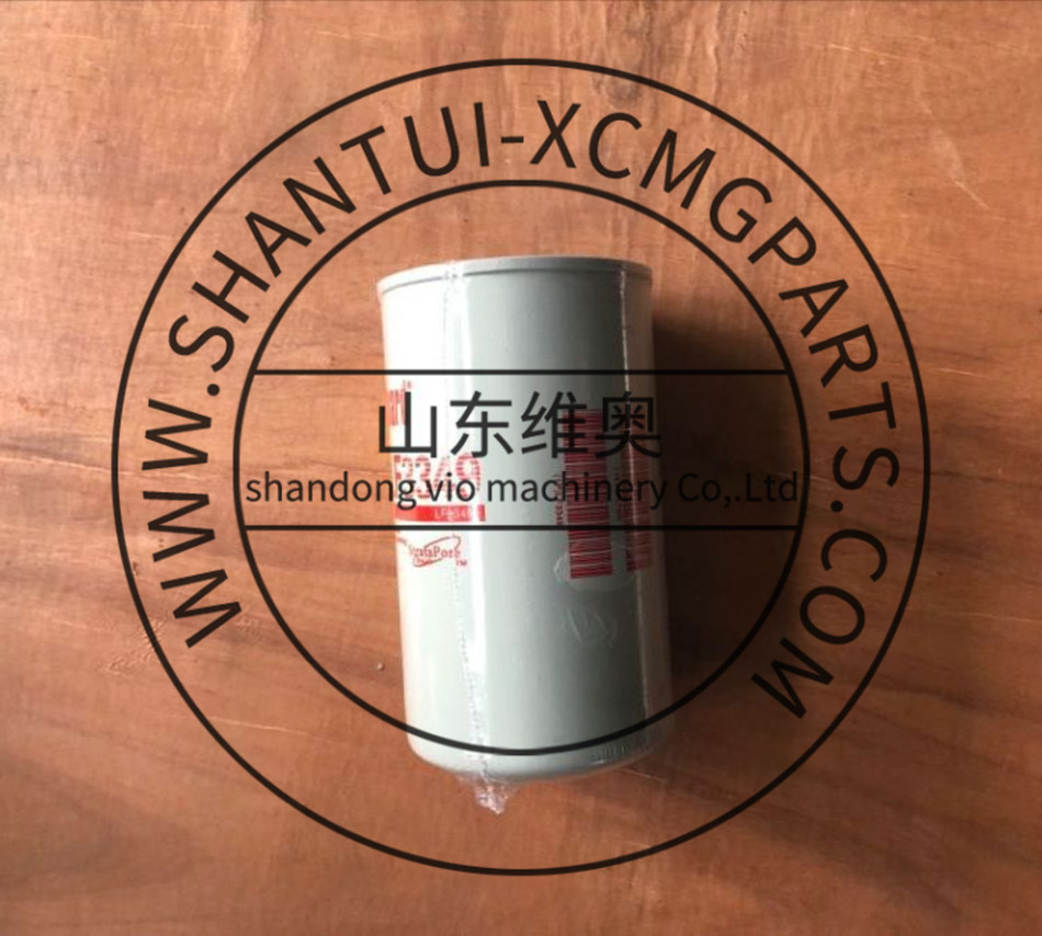 Shantui Grader Parts Oil filter TPLF3349