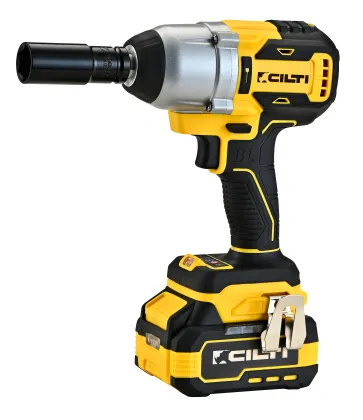 21V 500N Powerful Cordless Wrench brushless motor