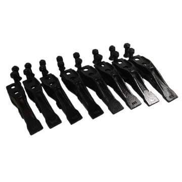 Custom-Designed Bucket Tooth for Small Excavator (53103205/53103208/9)