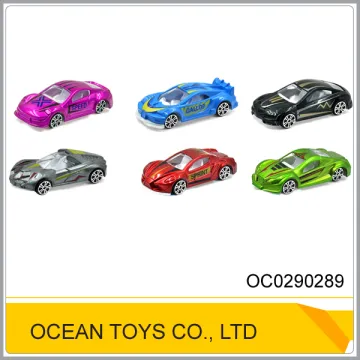 1:64 freewheel toy 6 pcs alloy toy diecast model car for sale OC0290289