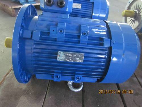 10HP Single Phase Motor