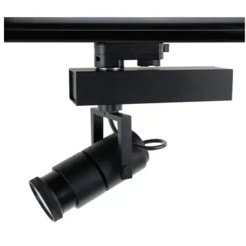 Focus Adjustable Led Track Light 15W Dimmable Remote control