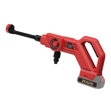 Tragbare kabellose Hochleistungs-Autowaschpistole von Direct Supply