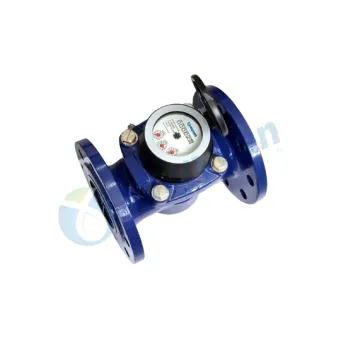 Precision Irrigation Management with Woltman Water Meters: Accurate Flow Measurement for Efficient Water Use
