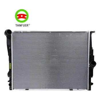 Aluminum N52 Materials Cooler Radiator System for BMW 1 Series E81 E88 & 3 Series E90 E92 E93 316i 320i
