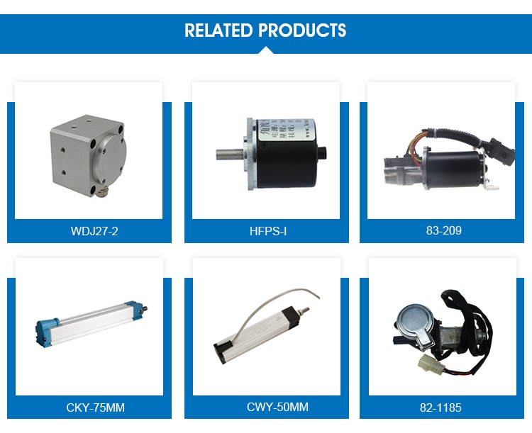 Angle Encoder Sensor IP40