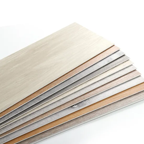 Waterproof Rigid Plank Flooring Bespoke ODM Project Solution