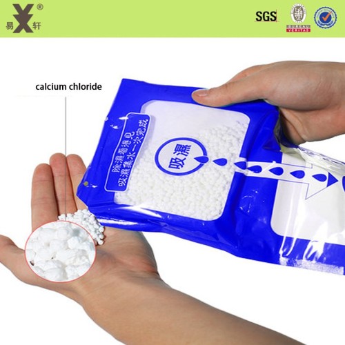 Homemade Wardrobe Calcium Chloride Moisture Absorber, High Quality
