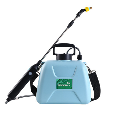 Electric Power Irrigation Sprayer for Home and Garden Knapsack Sprayer Making Machine