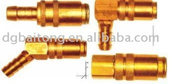 Brass Hose Barb, 1/2" x 3/8" MPT