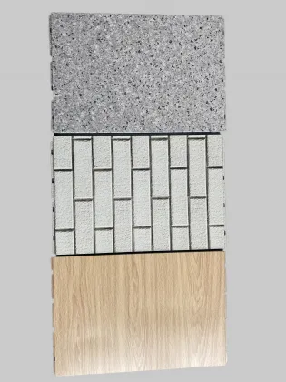 High-Efficiency Energy-Saving Composite Insulation Board