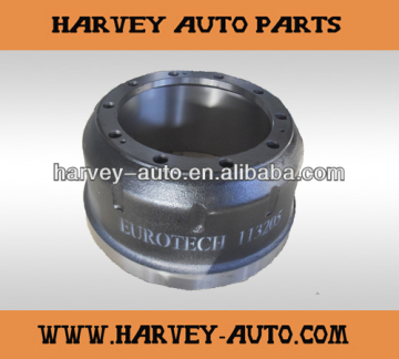 81501100232MAN heavy duty truck brake drum