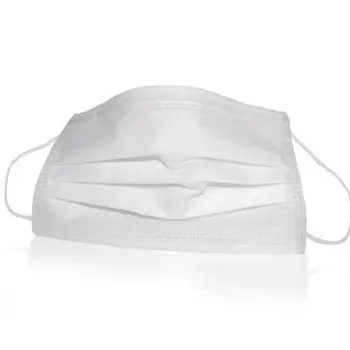 Non-woven masks for medical use