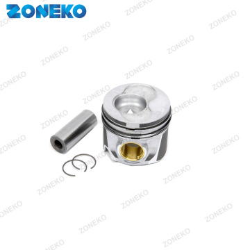 ZONEKO High Quality Auto Parts Engine Piston Set for MITSUBISHI 4G13 8V 12V 5EFE 2ZRFE