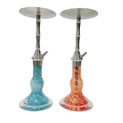 Wholesale Cheap Stainless Steel Shisha Hookahs for Sale