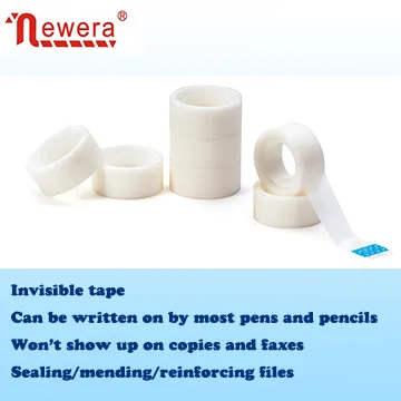 Invisible Style Adhesive Tape