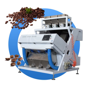 ORME Industrial Tea Leaf, Quinoa, Rice, Pecan Nut and Coffee Bean Color Sorter Machine