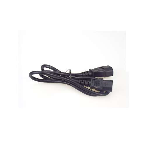 6 Feet C13 to C14 Power Extension Cord