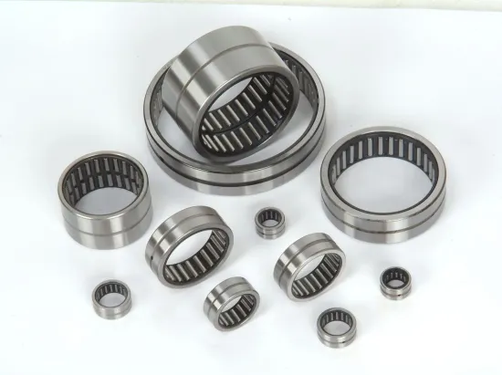 Steel Full Complement Needle Roller Bearing , V4 / V3 / V2 / V1