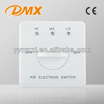 Mechanical Switch Three Speed Control