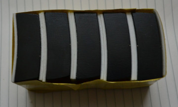 Block epoxy coated Smco permanent magnets for sale