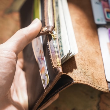 designer card holder Wallet HY2021-08-003