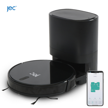 Korean Low-Price 3L Self-Empty Dust Station Intelligent Vacuum Cleaner